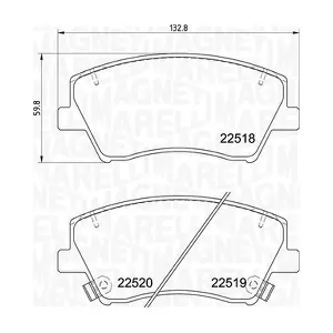 363700630107 MAGNETI MARELLI