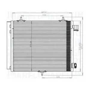 MAGNETI MARELLI 350203818000