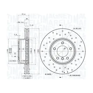 360406215002 MAGNETI MARELLI
