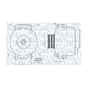 063731880010 MAGNETI MARELLI