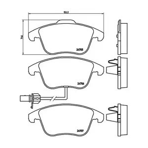 363700585113 MAGNETI MARELLI