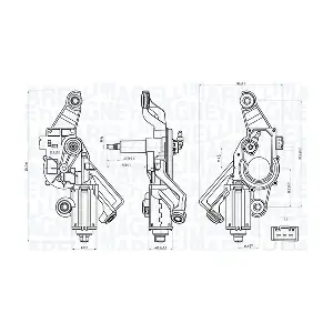 064072100010 MAGNETI MARELLI