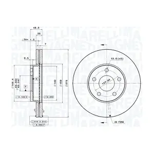 MAGNETI MARELLI 360406005401