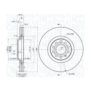 MAGNETI MARELLI 360406075201