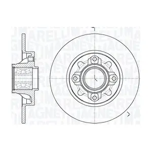 MAGNETI MARELLI 361302040822