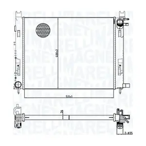 350213165100 MAGNETI MARELLI