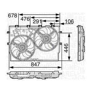 069422579010 MAGNETI MARELLI