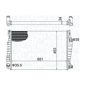 350213152000 MAGNETI MARELLI