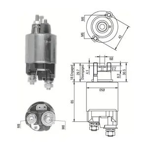 2815087512 DENSO