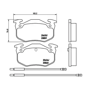 363700461029 MAGNETI MARELLI
