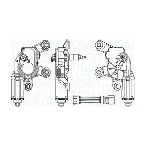 MAGNETI MARELLI 064075100010