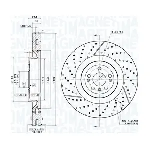 360406220501 MAGNETI MARELLI