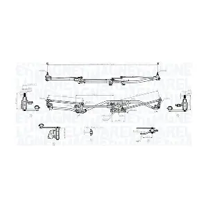MAGNETI MARELLI 085570732010
