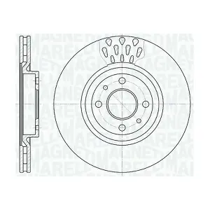 MAGNETI MARELLI 361302040252