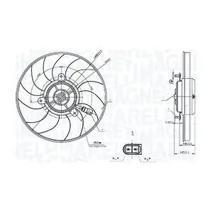 MAGNETI MARELLI 069422909010
