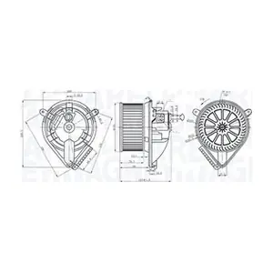069412764010 MAGNETI MARELLI