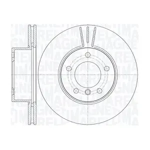 MAGNETI MARELLI 361302040518