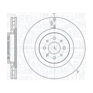 361302040766 MAGNETI MARELLI