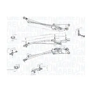 085570758010 MAGNETI MARELLI