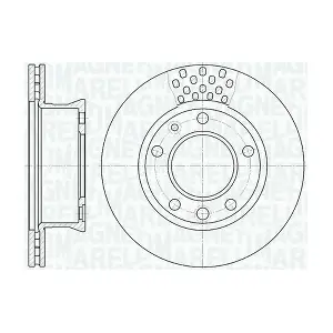 MAGNETI MARELLI 361302040384