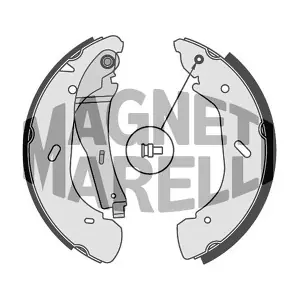MAGNETI MARELLI 360219198300