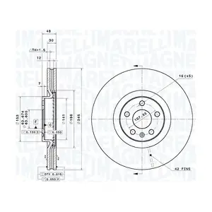 MAGNETI MARELLI 360406182201