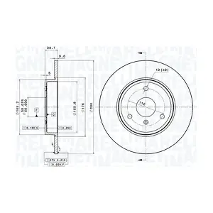 MAGNETI MARELLI 360406118801
