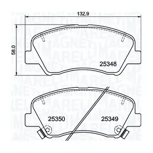 MAGNETI MARELLI 363700430122