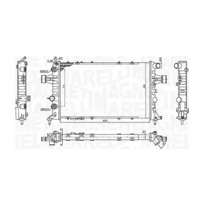 350213194600 MAGNETI MARELLI