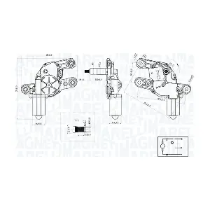 064073300010 MAGNETI MARELLI