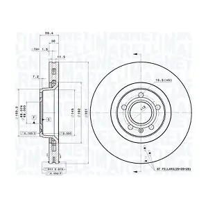 360406002401 MAGNETI MARELLI