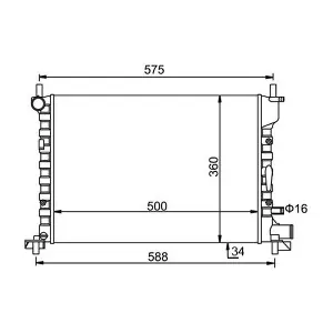 359000300300 MAGNETI MARELLI