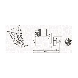 063721197010 MAGNETI MARELLI