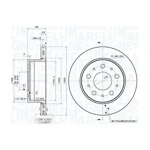 360406203901 MAGNETI MARELLI