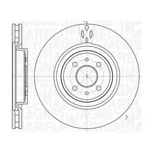 361302040360 MAGNETI MARELLI