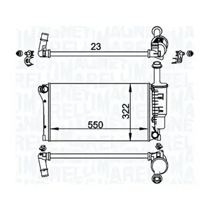 51779916 ALFAROME/FIAT/LANCI