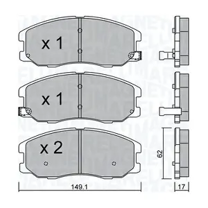 MAGNETI MARELLI 363916061351