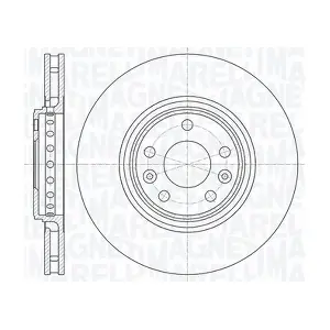 361302040757 MAGNETI MARELLI