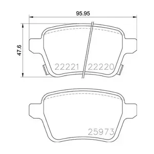 363700459086 MAGNETI MARELLI