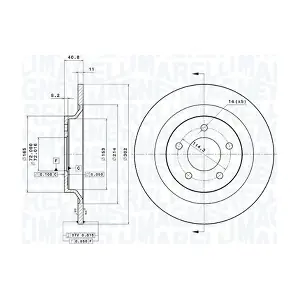 MAGNETI MARELLI 360406091801