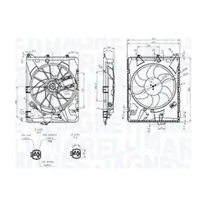 069422849010 MAGNETI MARELLI