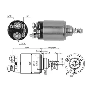 940113050189 MAGNETI MARELLI