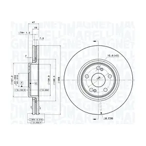 360406088901 MAGNETI MARELLI
