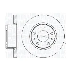 361302040251 MAGNETI MARELLI