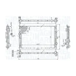 350213221800 MAGNETI MARELLI