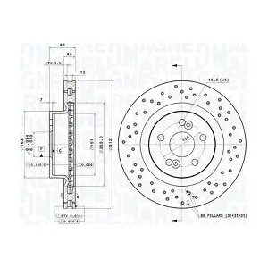 360406218402 MAGNETI MARELLI