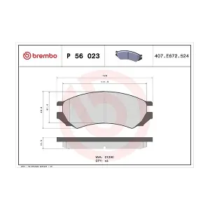 363700456023 MAGNETI MARELLI