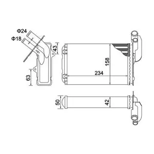 359000300080 MAGNETI MARELLI