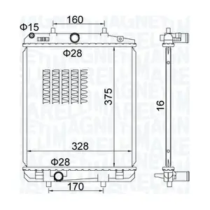 350213203100 MAGNETI MARELLI