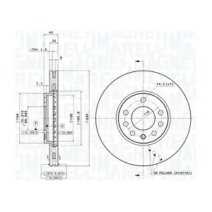MAGNETI MARELLI 360406070301